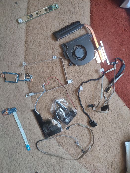 Accesorii interne - LVDS Boxe Cooler Pornire Lenovo ideapad 500-15ISK