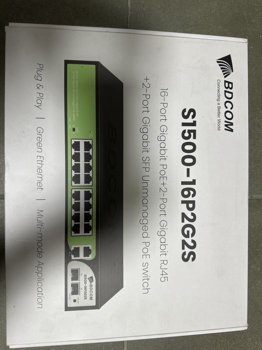 Коммутатор BDCOM