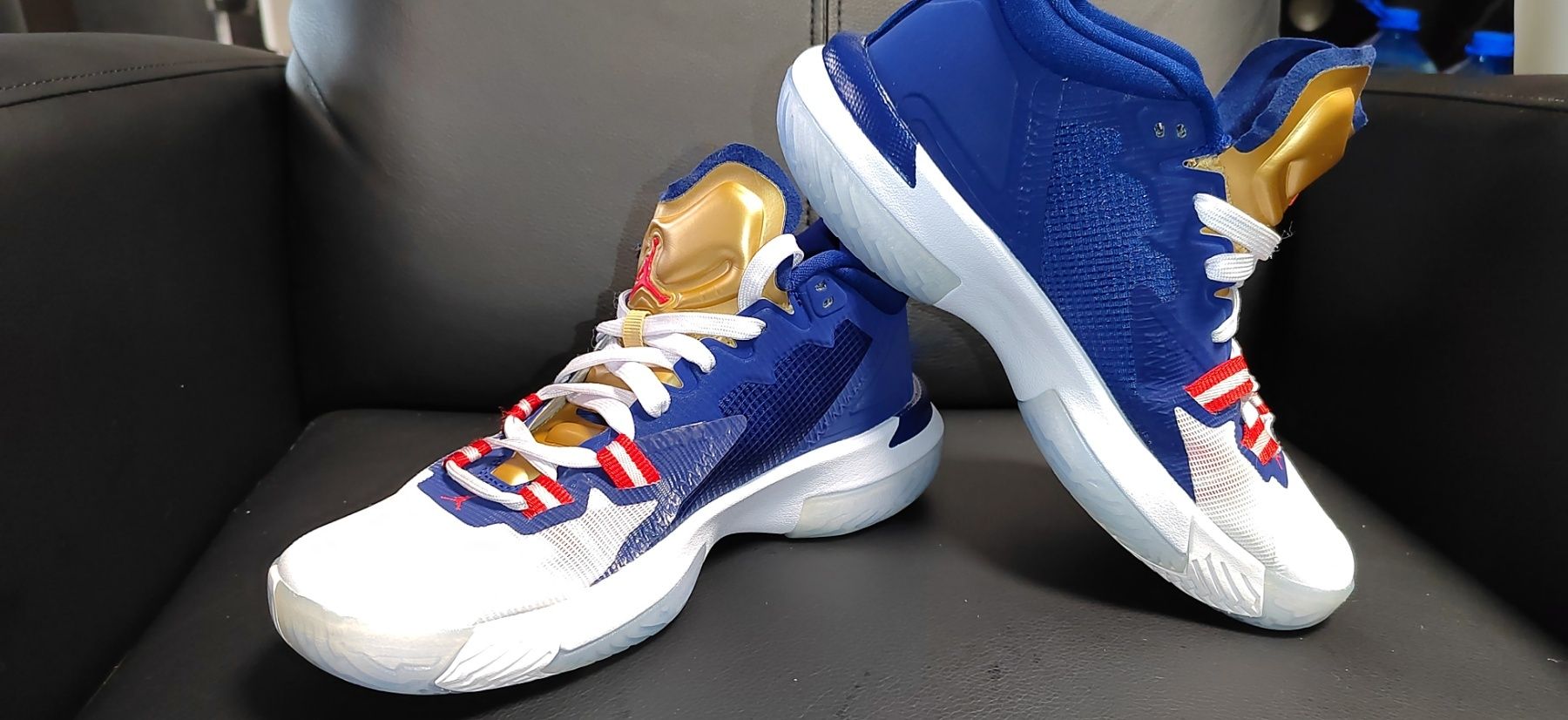 Nike Air Jordan Zion, номер 38