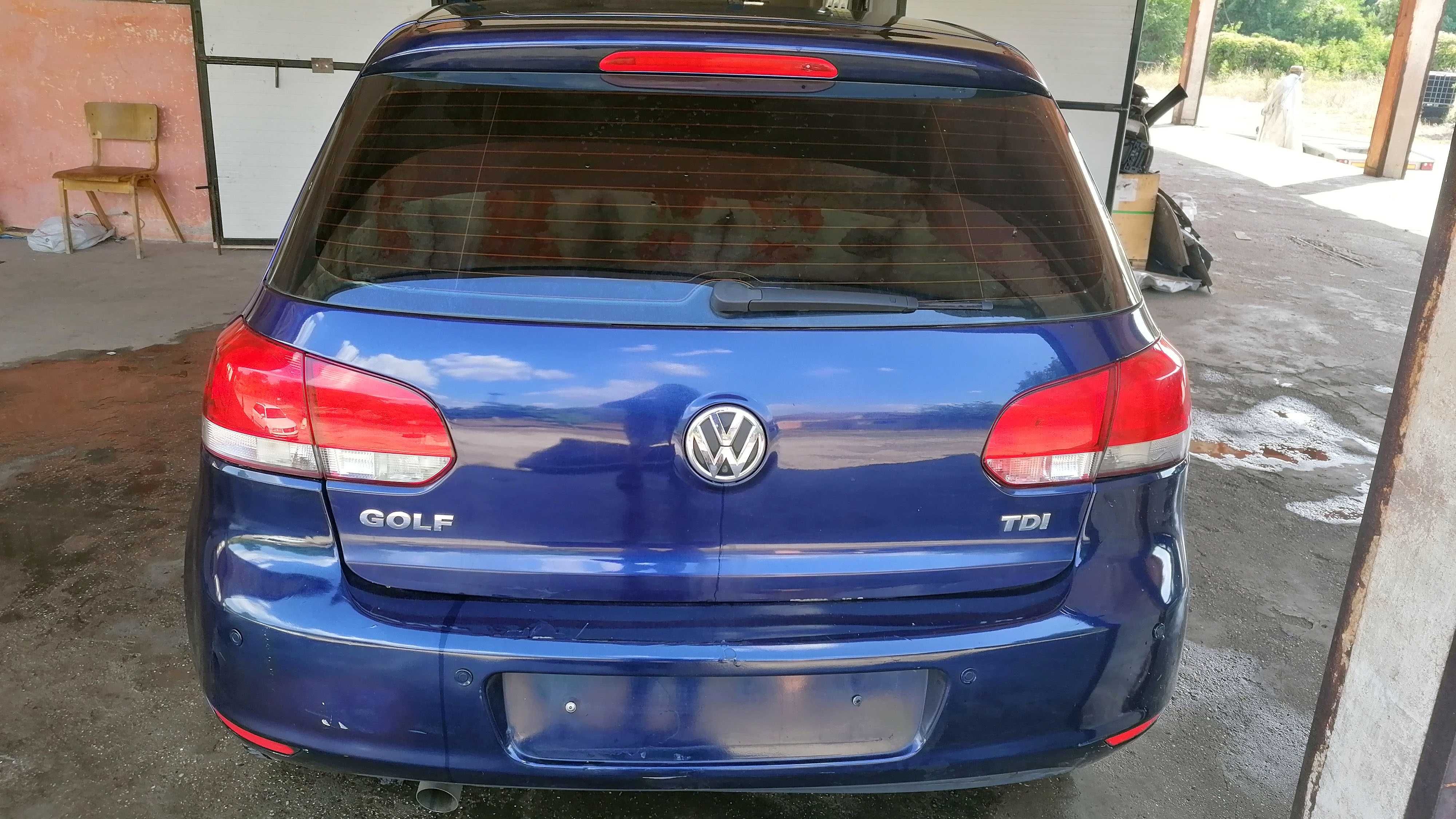 Volkswagen Golf VI 2008-2016 НА ЧАСТИ - Цени в описанието