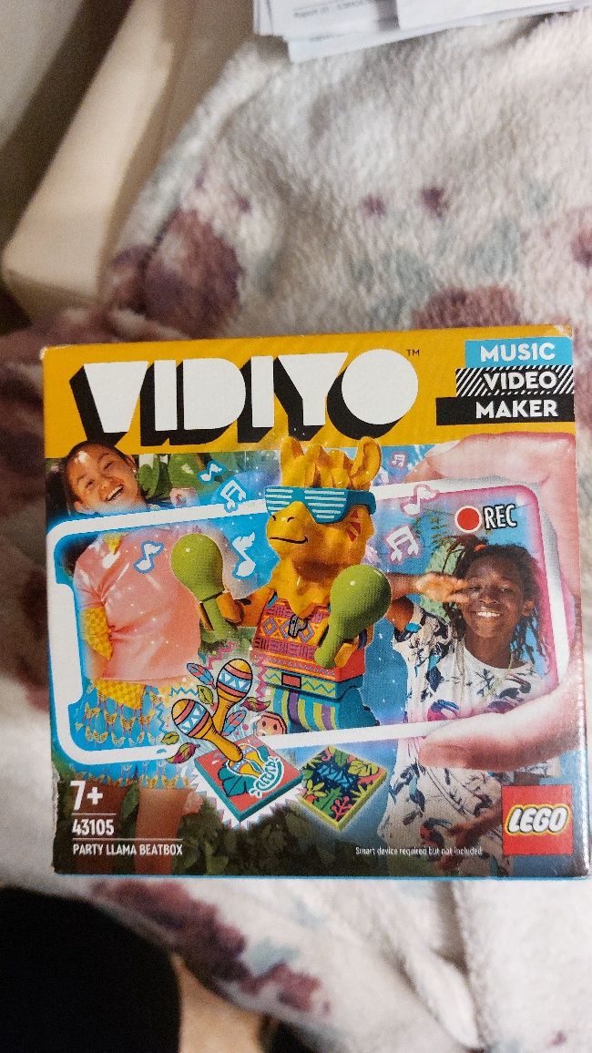 Lego Vidiyo 82 piese sigilat