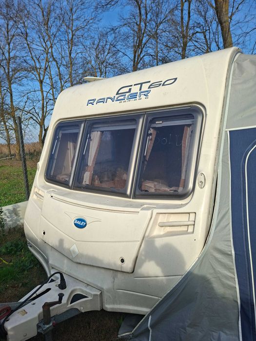 Bailey Ranger GT 60