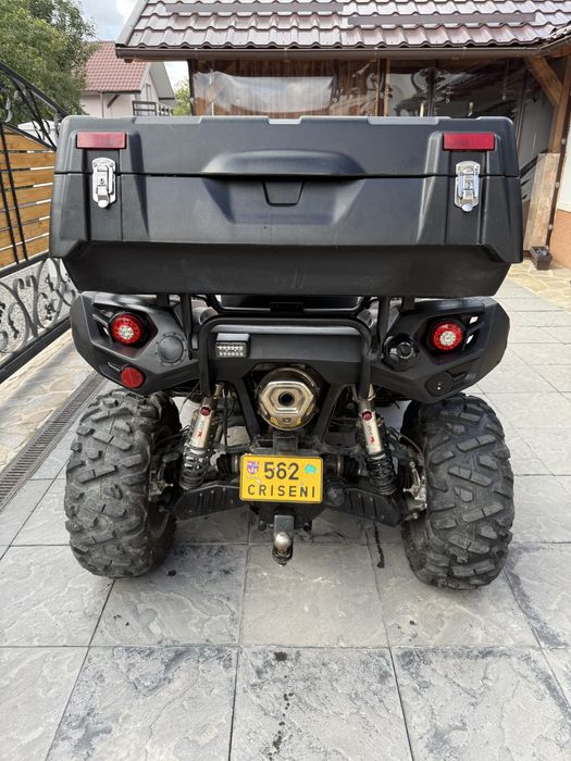 ATV!! TGB Blade 1000