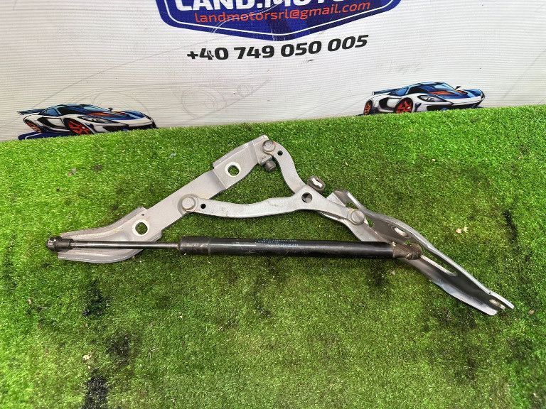 Balamale capota spate, haion bmw seria 3 e90 2004-2012