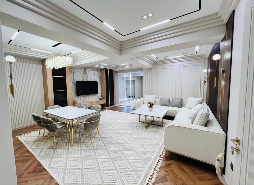 Аренда Евартиру Евро хай тек /Жк Сеул Мон /