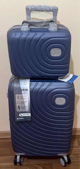 Цветни куфаро от ПП-полипропилен