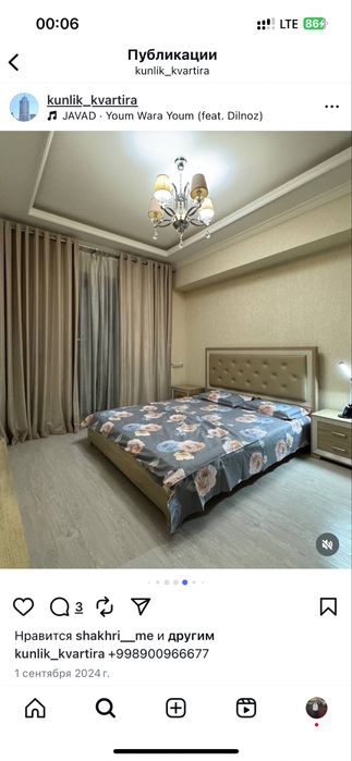 Sutkali kv Yunusobod