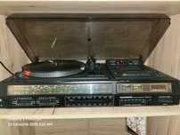 Sistem Telefunken Studio Center 7051 HiFi Vintage pentru Colecționari
