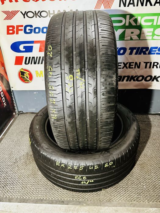 275/45 R20 110V XL - Continental EcoContact 6 Oferta