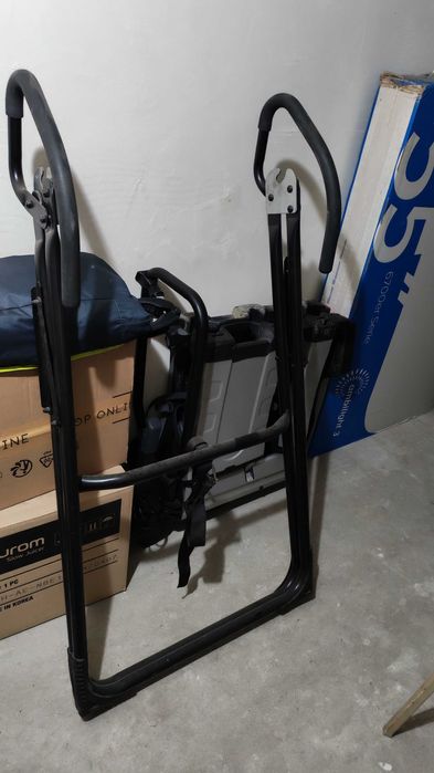 Masa de inversiune / Extensor spate