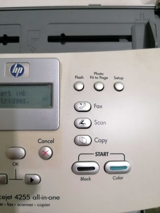 Imprimanta HP jet 4255