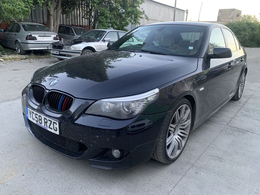 Продаваме на части бмв е60 530д 235кс bmw e60 530d 235hp.