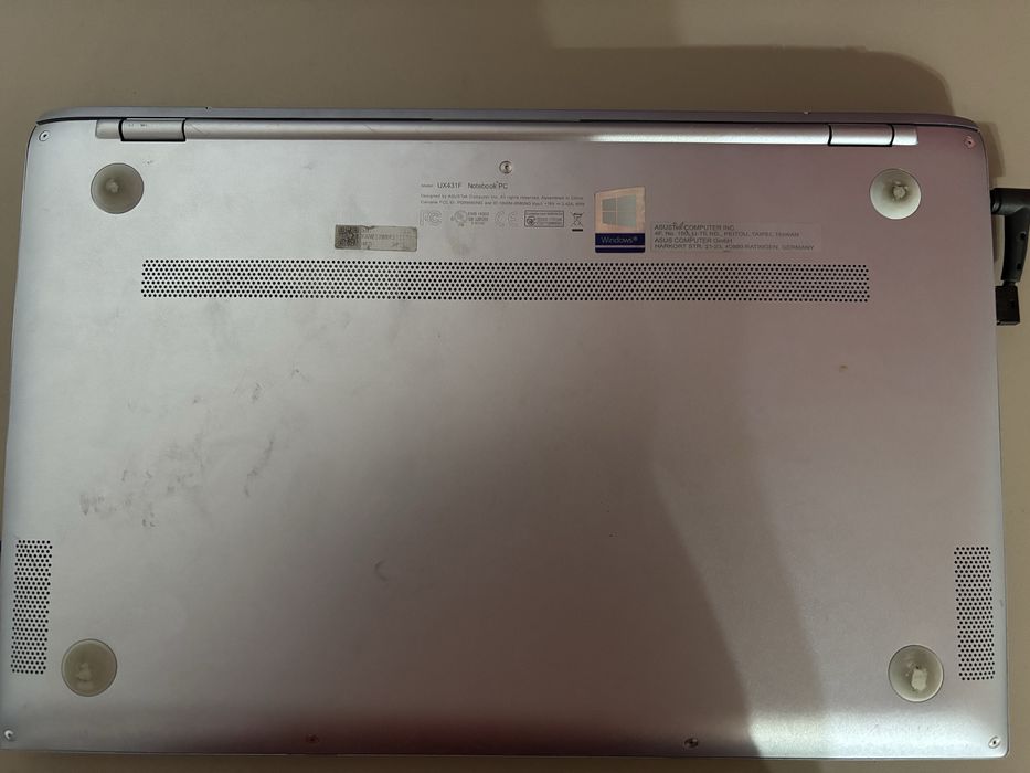 Asus Zenbook UX431FN