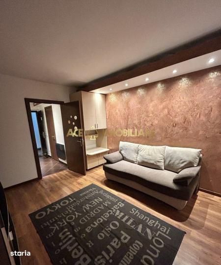 Garsoniera | Titan | Metrou | Renovata | Bloc reabilitat termic | Fara