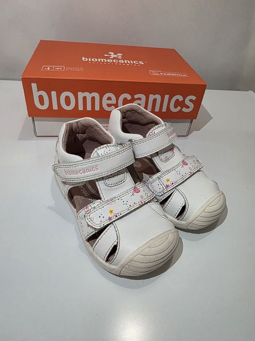 Детски обувки biomecanics биомеханикс - 23 номер