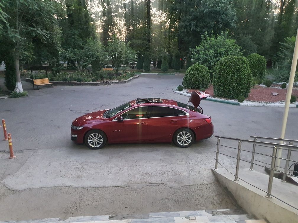 Malibu 2 2.4 Bardoviy Propan gazi bor!