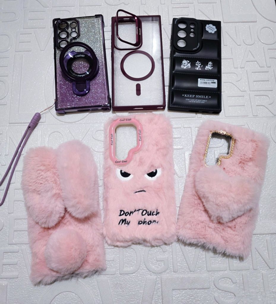 Кейсове за Samsung Galaxy S24 Ultra