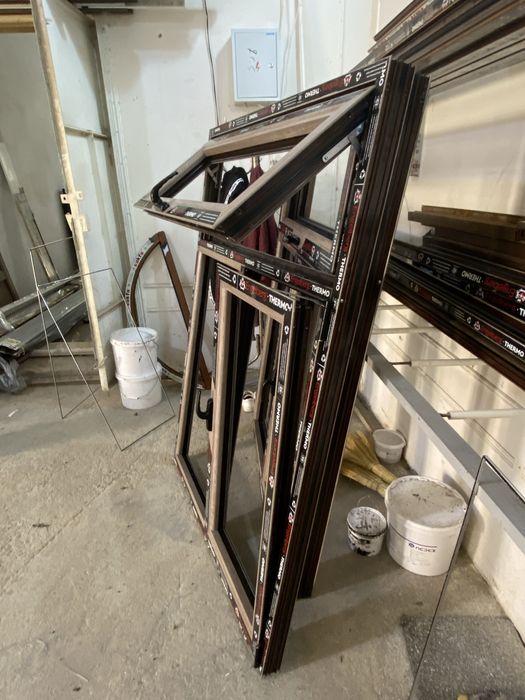 Akfa Окна и двери регулировка и берем новый заказ