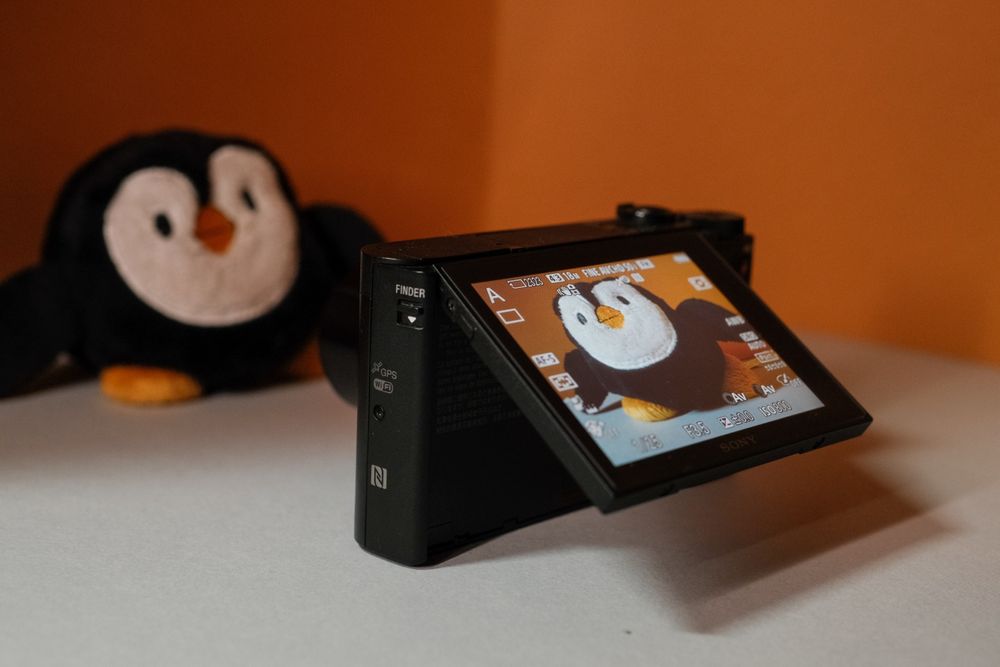 Sony CyberShot HX-90V WI-FI