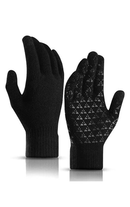 сенсорные перчатки для зимы