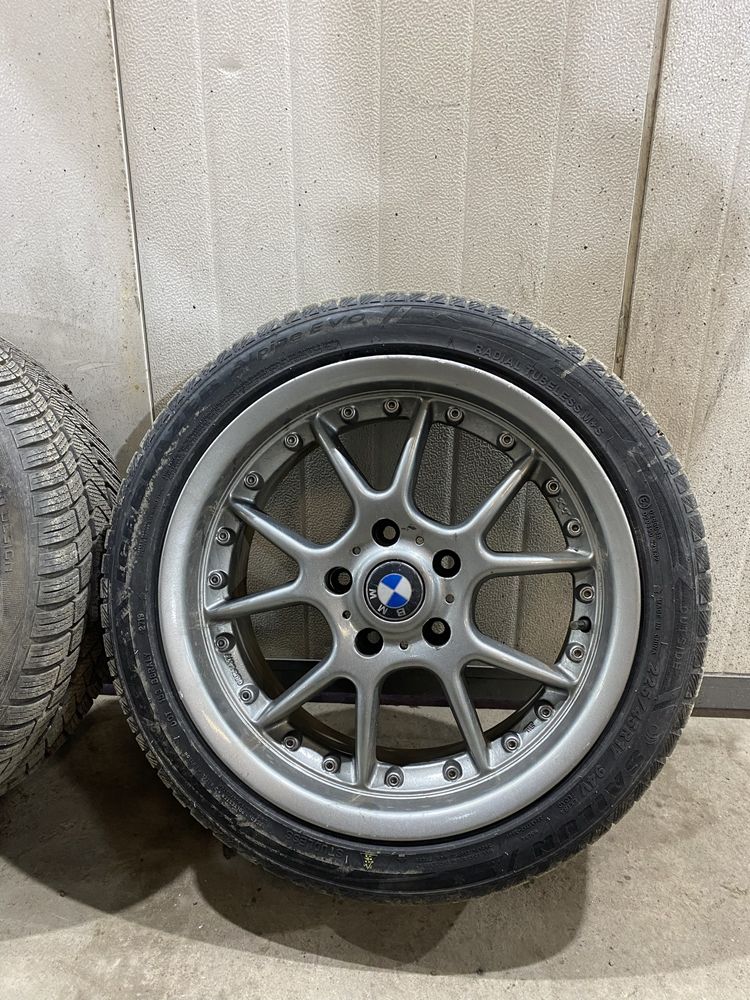 Jante BMW / Keskin KT3