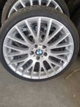 Джанти с гуми 245/35/20" BMW 5 F11