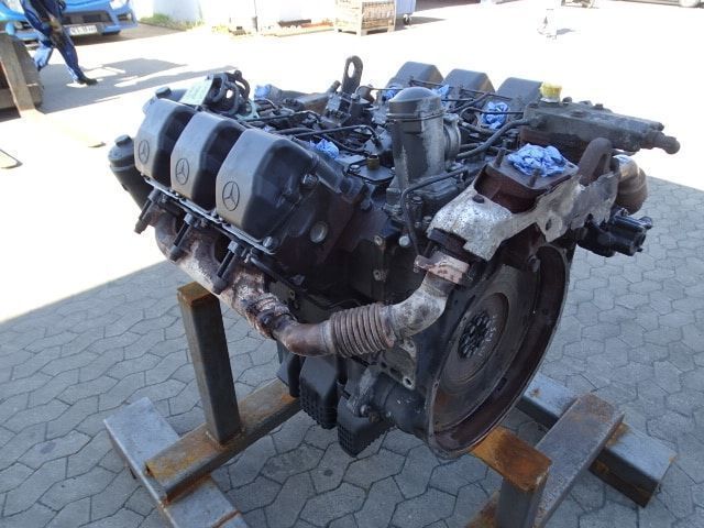 motor mercedes-benz actros mp2 om501la euro 5