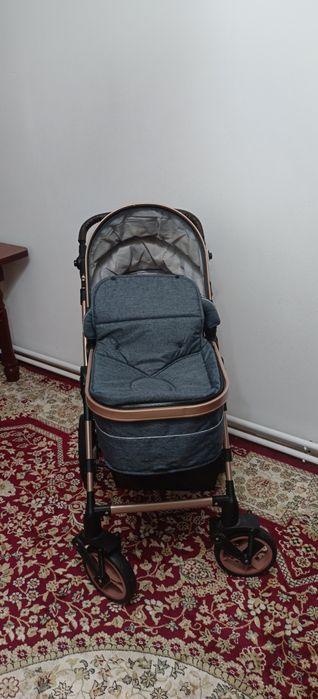 Детская коляска teknum