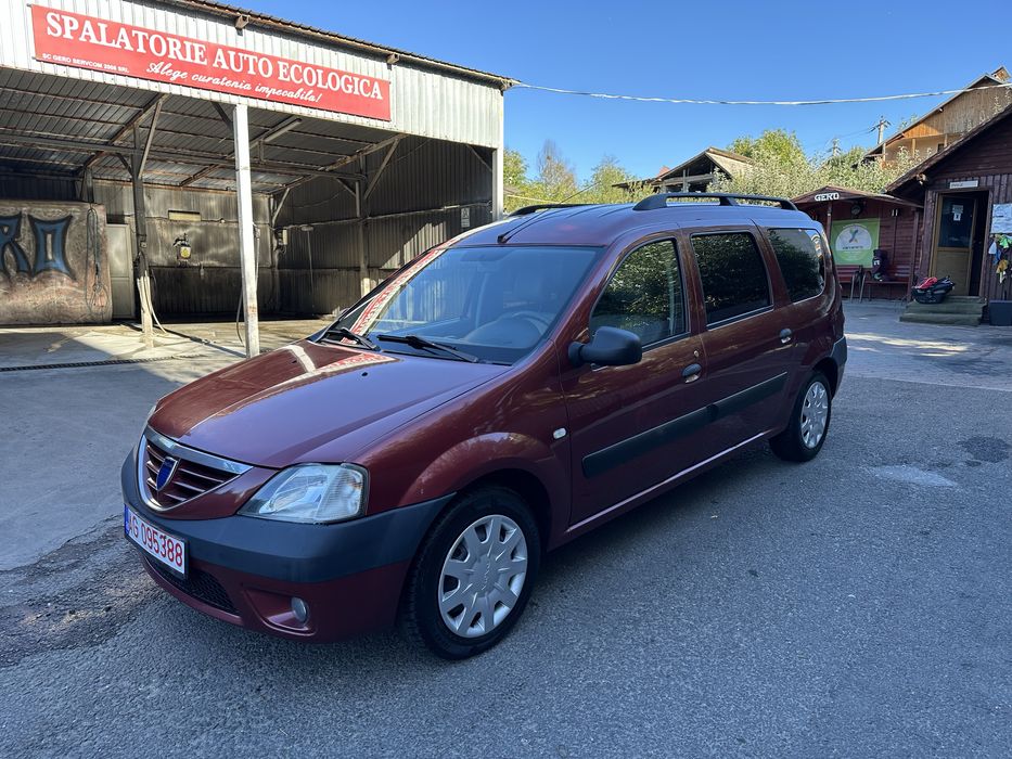Vand Logan MCV 1.5 Diesel !