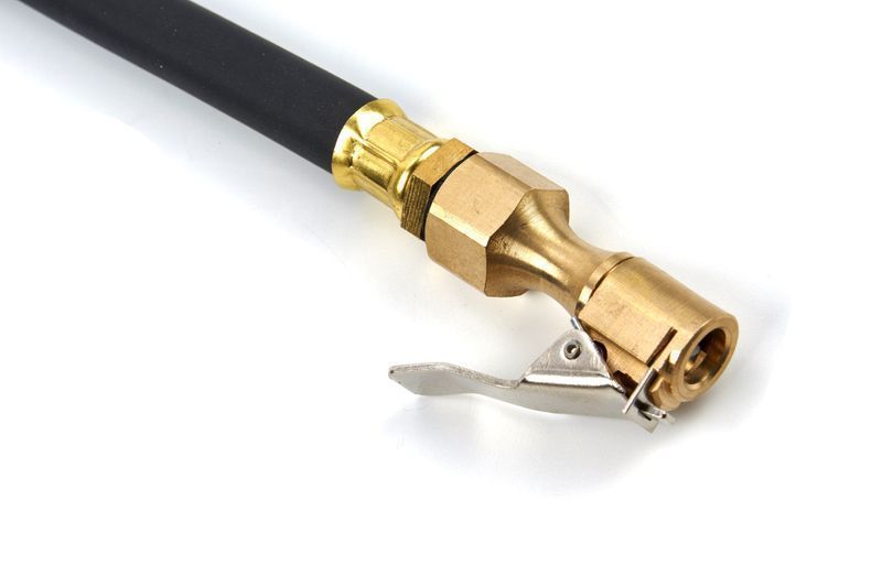 Пистолет за надуване на гуми нвм, 8 части