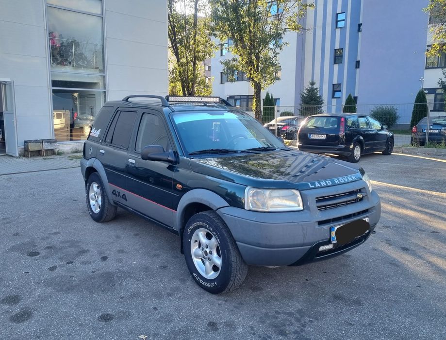 Land Rover Freelander//2.0 diesel td4