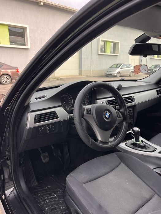 bmw e90 163-кс Дизел