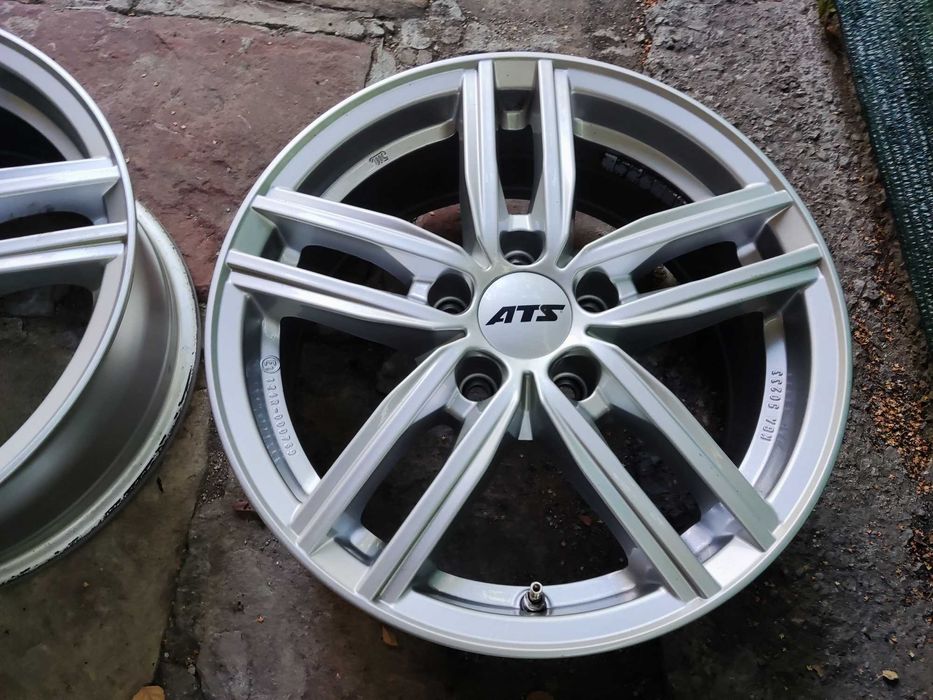 5x112 - 16 цола лети джанти ATS - 16 цола 5x112 VW Audi Seat ET33