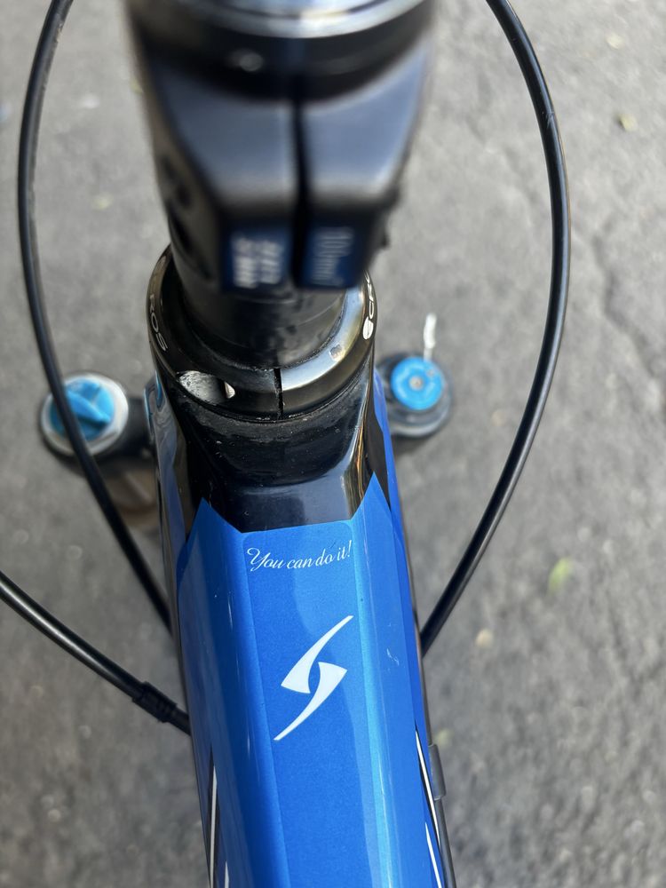Simplon carbon мекица