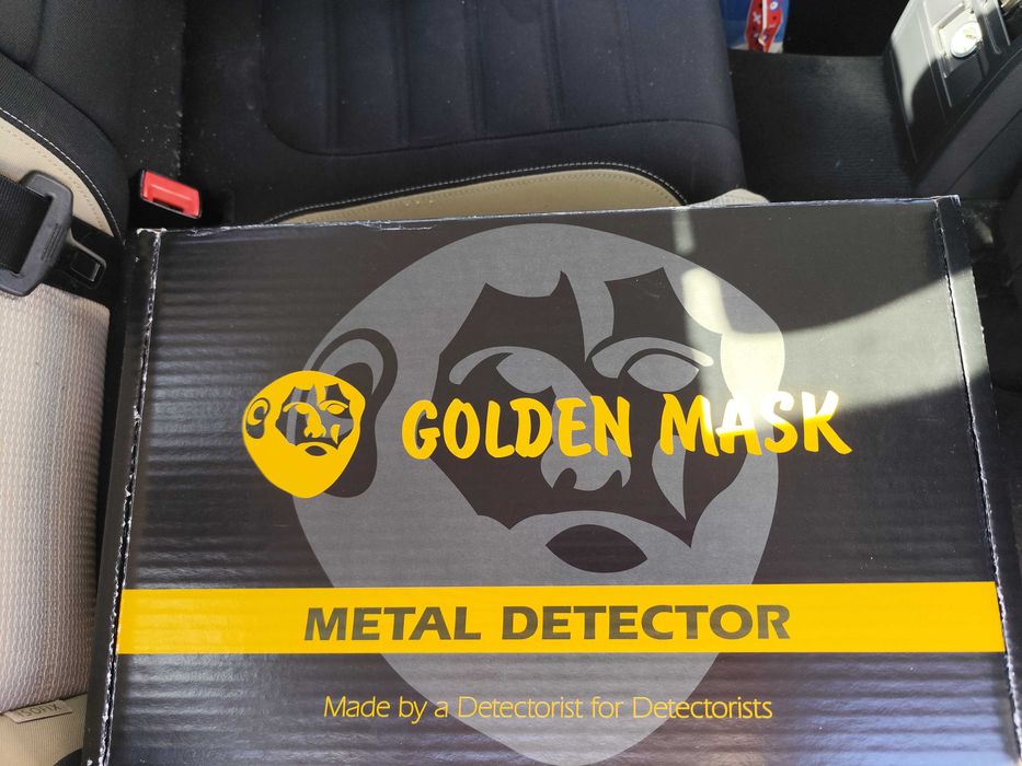 Golden mask 4 extreme