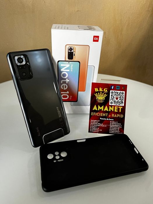 Redmi 10 Pro 64gb Amanet BKG