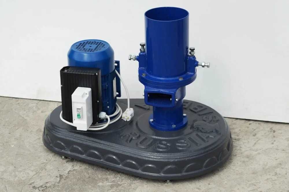 Гранулятор на 220 вольт