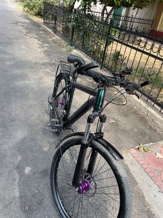 Velosiped kuryerlar uchun