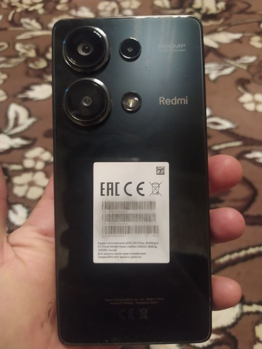 Redmi note 13 pro srochni sotiladi