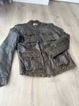 Geaca piele Pepe Jeans