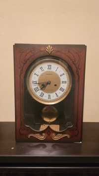 Часы деревянные советские