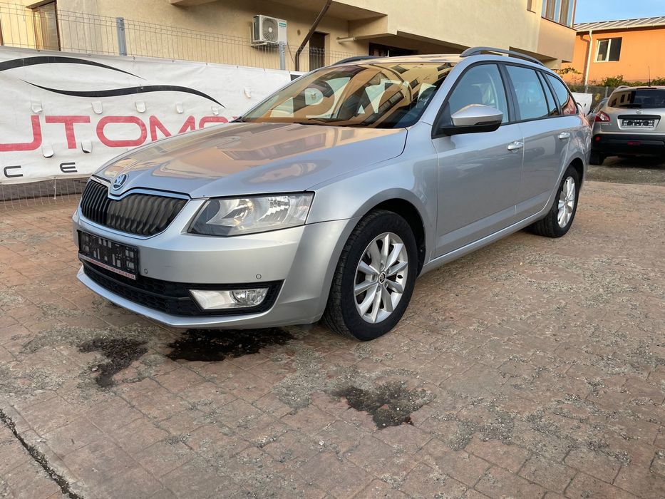 Skoda Octavia Skoda Octavia 1.2 TSI