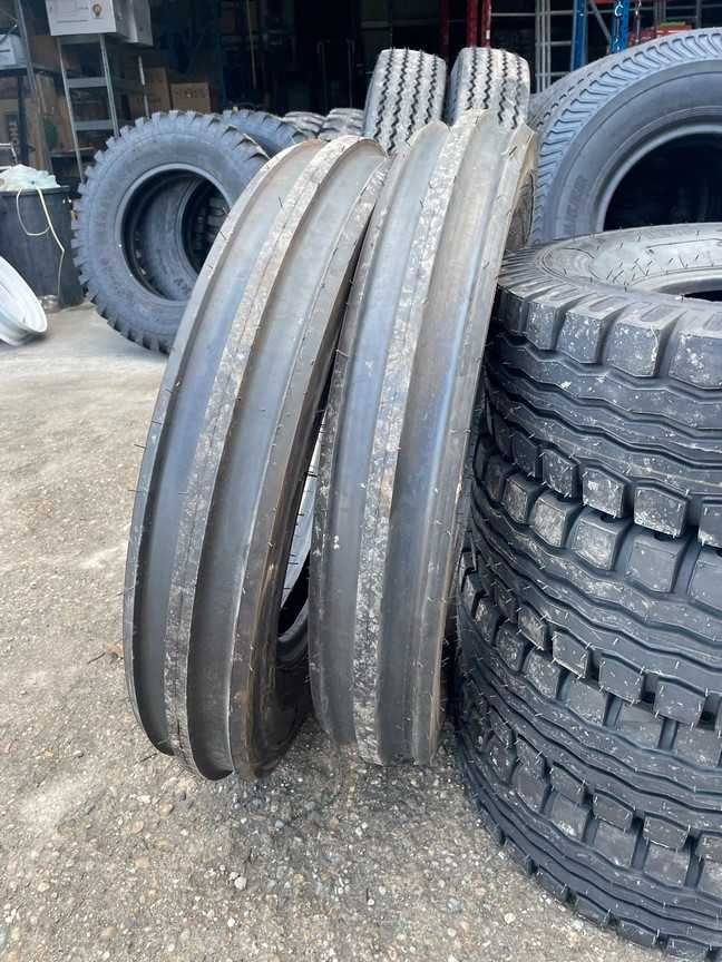 Anvelope de tractor fata 6.00-19 cu 8pliuri groase directie Cauciucuri