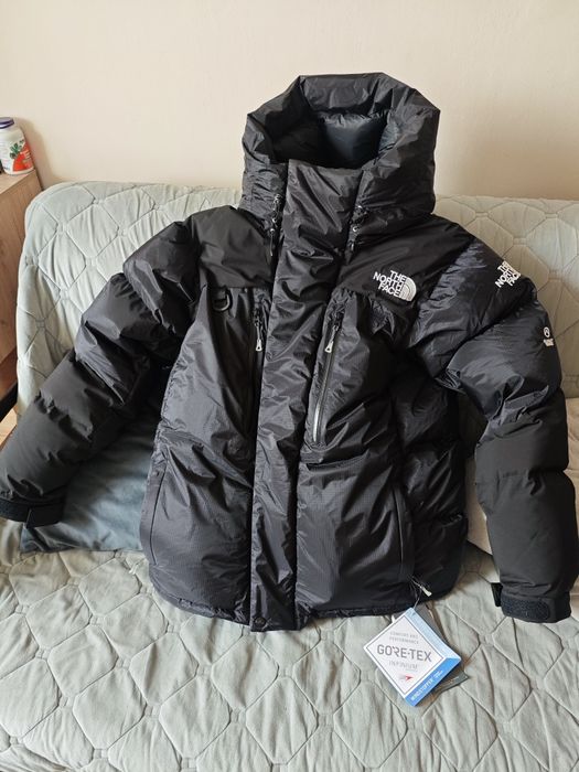 The North Face пуховик