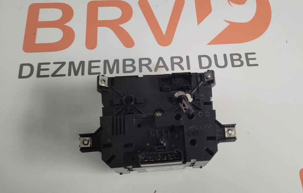 Panou comanda fara (AC) pentru Mercedes Vito W639 Euro 5 / 2010-2014