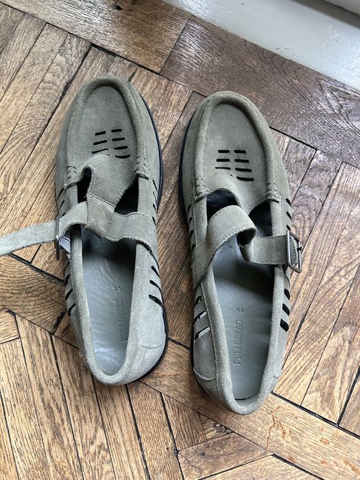 Sandale barbat pull bear 44