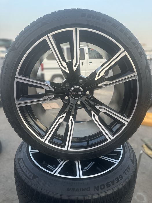 Bmw fason 20 Diska 5/120 razbartofka