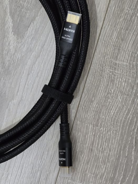 Cablu HDMI 2.1 Etseinri, 6 metri – Ultra-rapid pentru TV, monitor