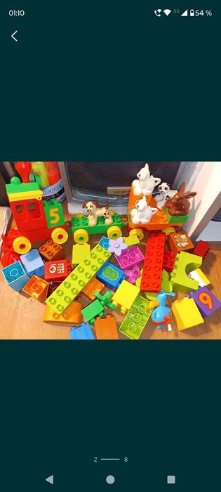 Lego duplo originale