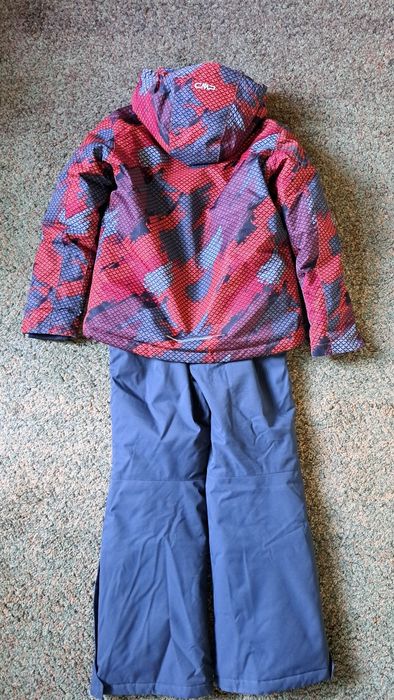 Costum schi CMP 140cm
